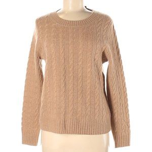 J. Crew Knit Cashmere Sweater